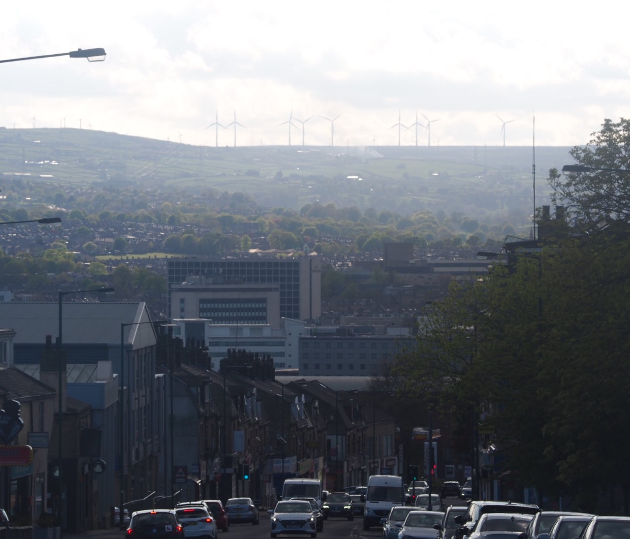 Leeds Road Bradford Civic Society